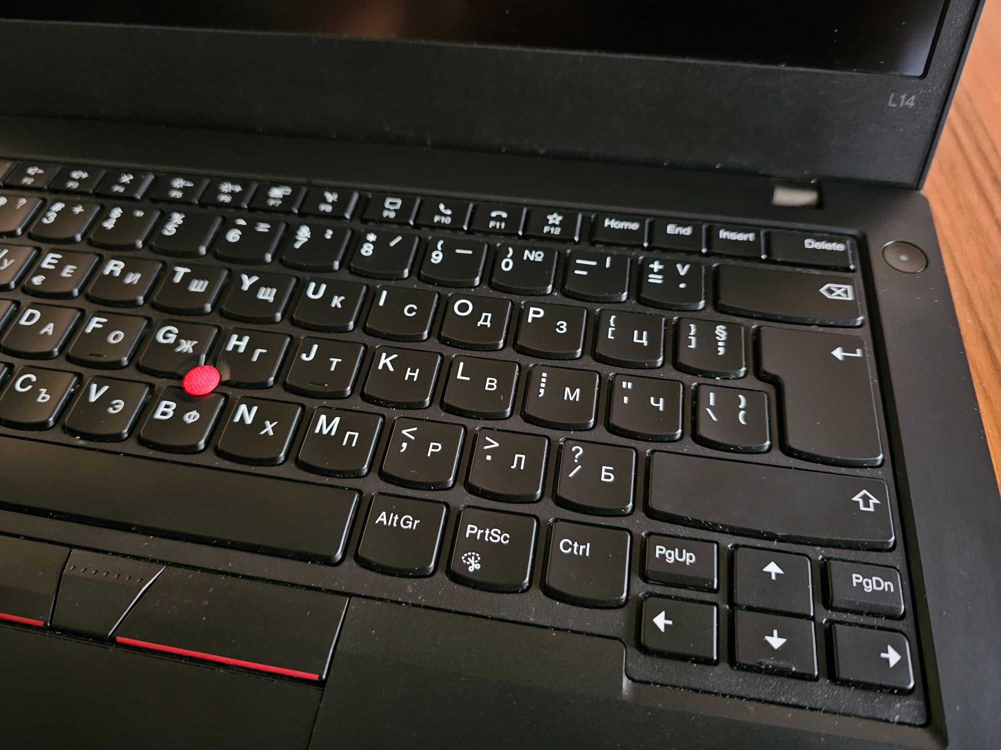Lenovo ThinkPad L14 Gen 1 - i5 10310U - 16GB - 512GB