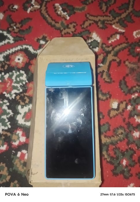 Касса Апарат ЭХМ.сотилади