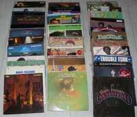 Vinil Vangelis,Sinatra,Temptations,Abba,Eagles,Johnny Cash,Asia,Yazoo