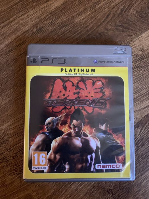 Tekken 6 - PS3 игри