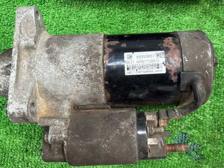 ELECTROMOTOR ( 5 BUC.) OPEL CORSA D 1.3 DIESEL 2006-2014 / OPEL ASTRA J 2.0 DIESEL 2013 2009-2018 COD OEM 55353857 0001148004 55572065