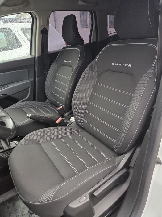 Dacia Duster 1.5 Diesel 4x4 Euro 6