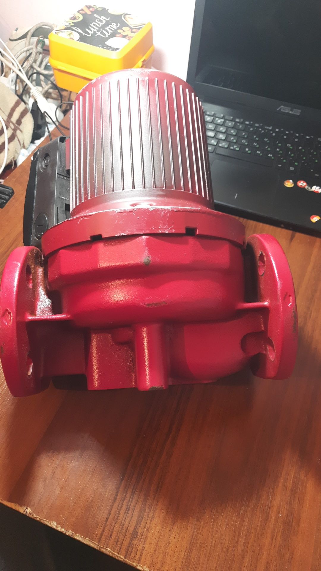 Циркуляционний насос мод GRUNDFOS