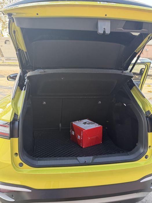 Wolsvagen id 4 pure plus продает