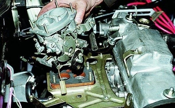 Ремонт и регулировка карбюраторов Лада (ВАЗ)