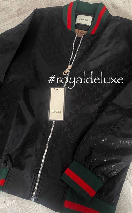 Geacă bărbați Gucci