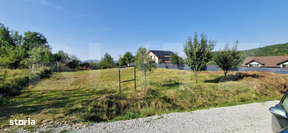 Teren de vanzare 925 mp, zona Valea Jelnei