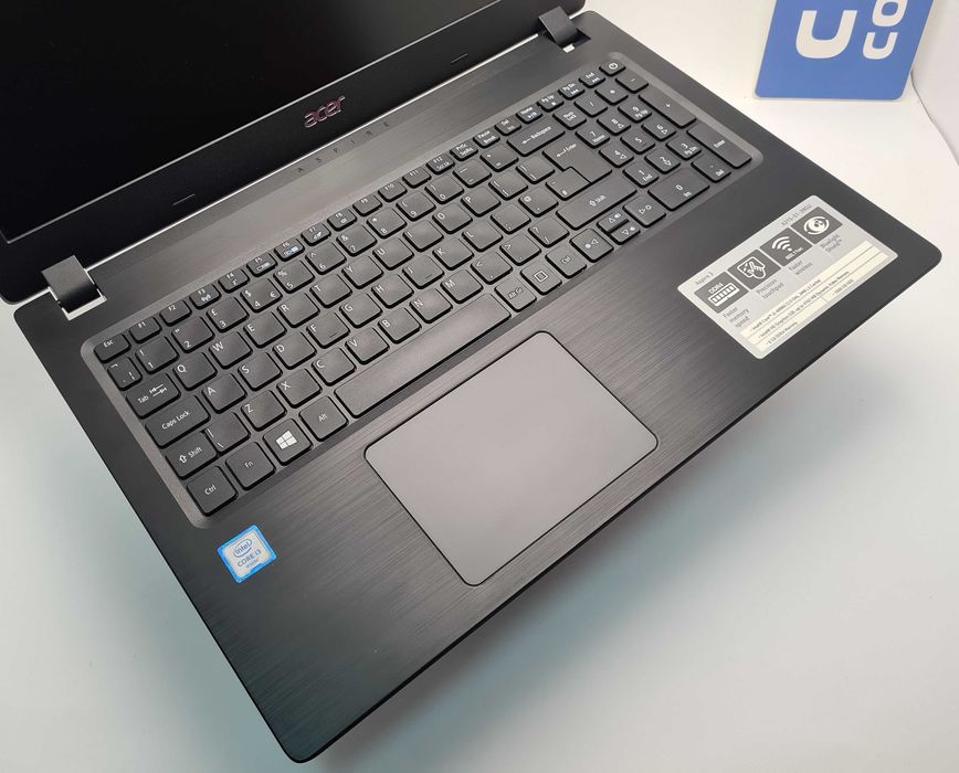 Acer Aspire 3 A315-51 i3 6006/8GB/256SSD/1TB HDD