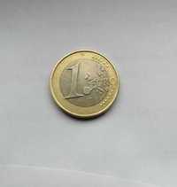 Moneda  1 euro Grecia 2005