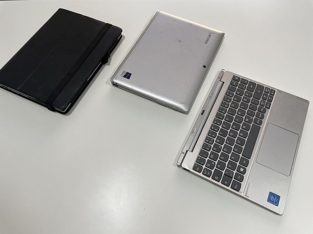 2 * Laptop-Tablet LENOVO MIIX-320, ca nou 4gb/64g + inca unul 2gb/32gb