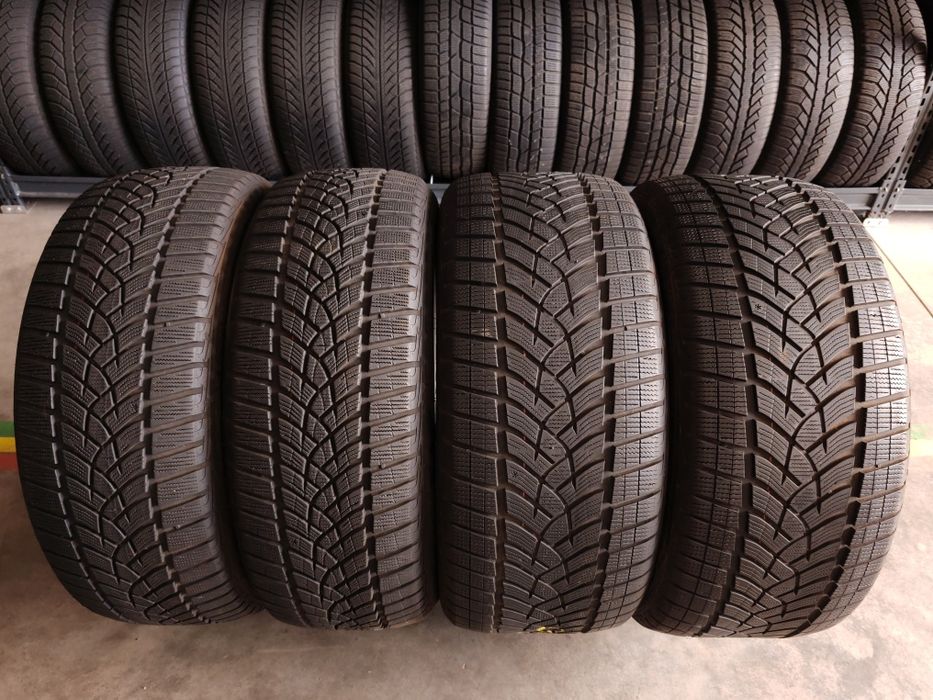 Goodyear 245 45 R20 275 40 R20 M+S Iarna Anvelope Cauciucuri SUV Bmw