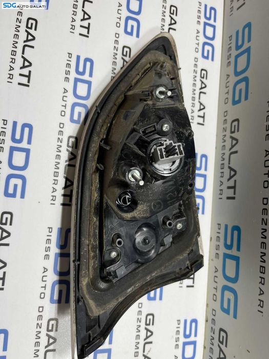 Stop Lampa Tripla Dreapta de pe Hayon Haion Portbagaj Mazda 3 2009 - 2013 Cod 513F0 K2442 [2511]