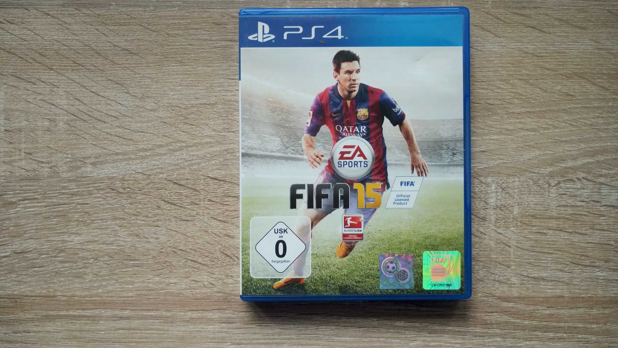 Joc Fifa 15 PS4 PlayStation 4 Play Station 4 5 FC