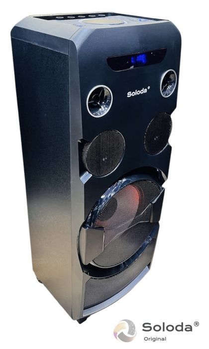 Колонка с караоке