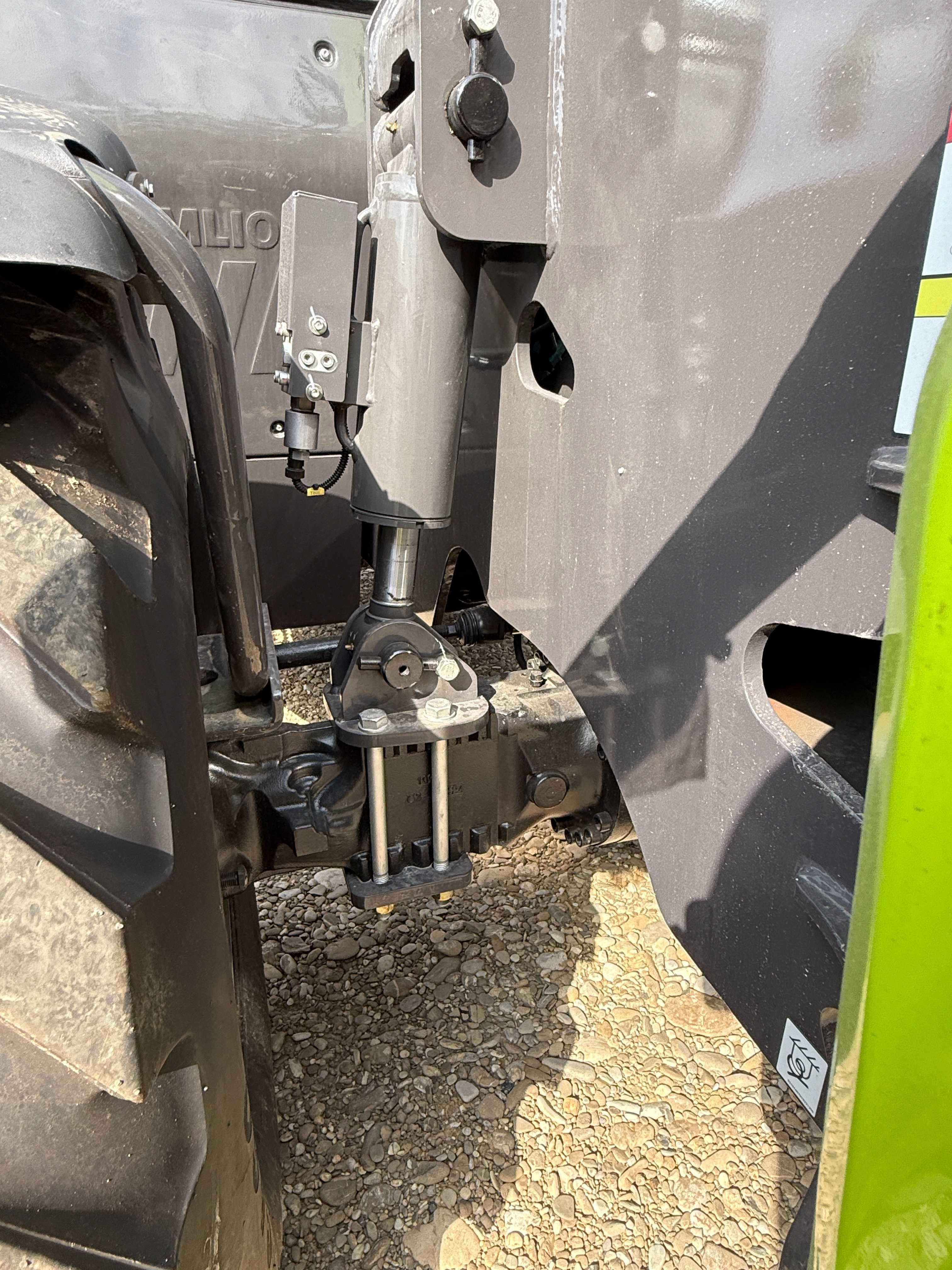 Incarcator Telescopic NOU 4t/18m Telehandler / Manitou Motor Cummins