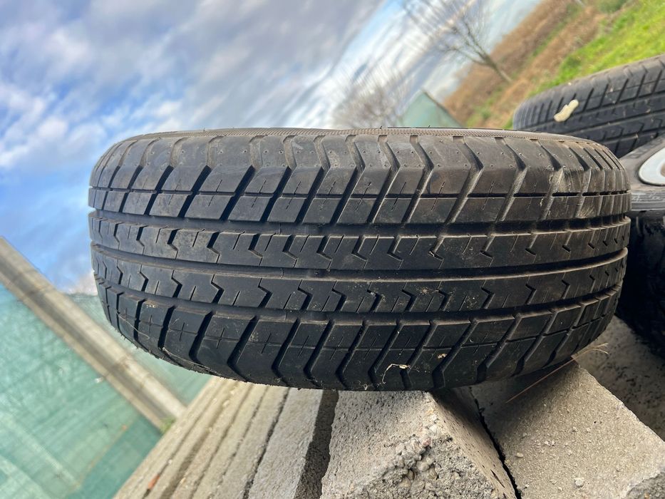 Janet chevrolet r14 cu tot cu anvelope 185/60 h2