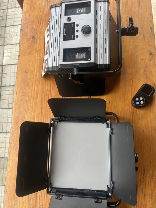 Lumini studio led 36 w cu telefonanda