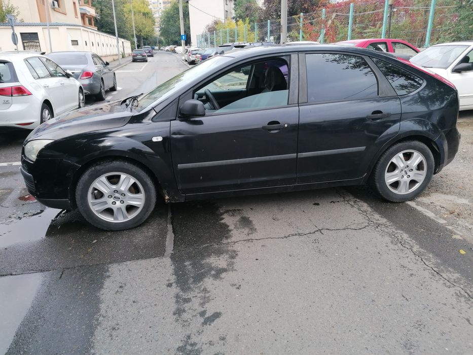 Jante aliaj pe 16 Ford Focus Mondeo, cauciucuri iarna 205 55 R16