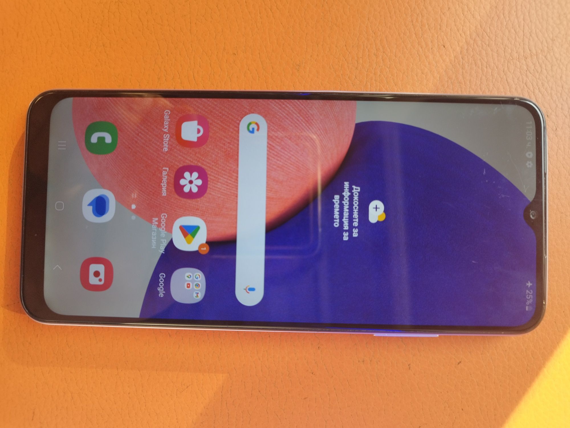 Samsung galaxy A22 5g