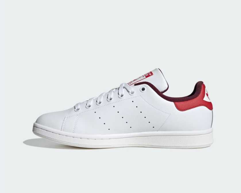 Оригинални кожени маратонки * ADIDAS STAN SMITH * EU39 1/3 - 46 2/3