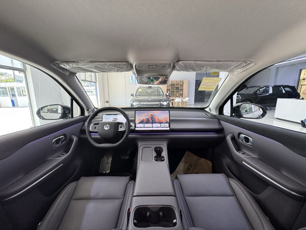 Leapmotor C10 Comfort +Dop opsiya 2025