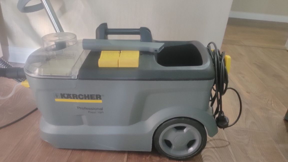 Пылесос Karcher Puzzi 10/1