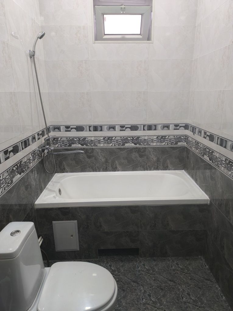 Старые Сергели. Новостройка 2 х ком квартиру. 50 м2. Евро ремонт 41000