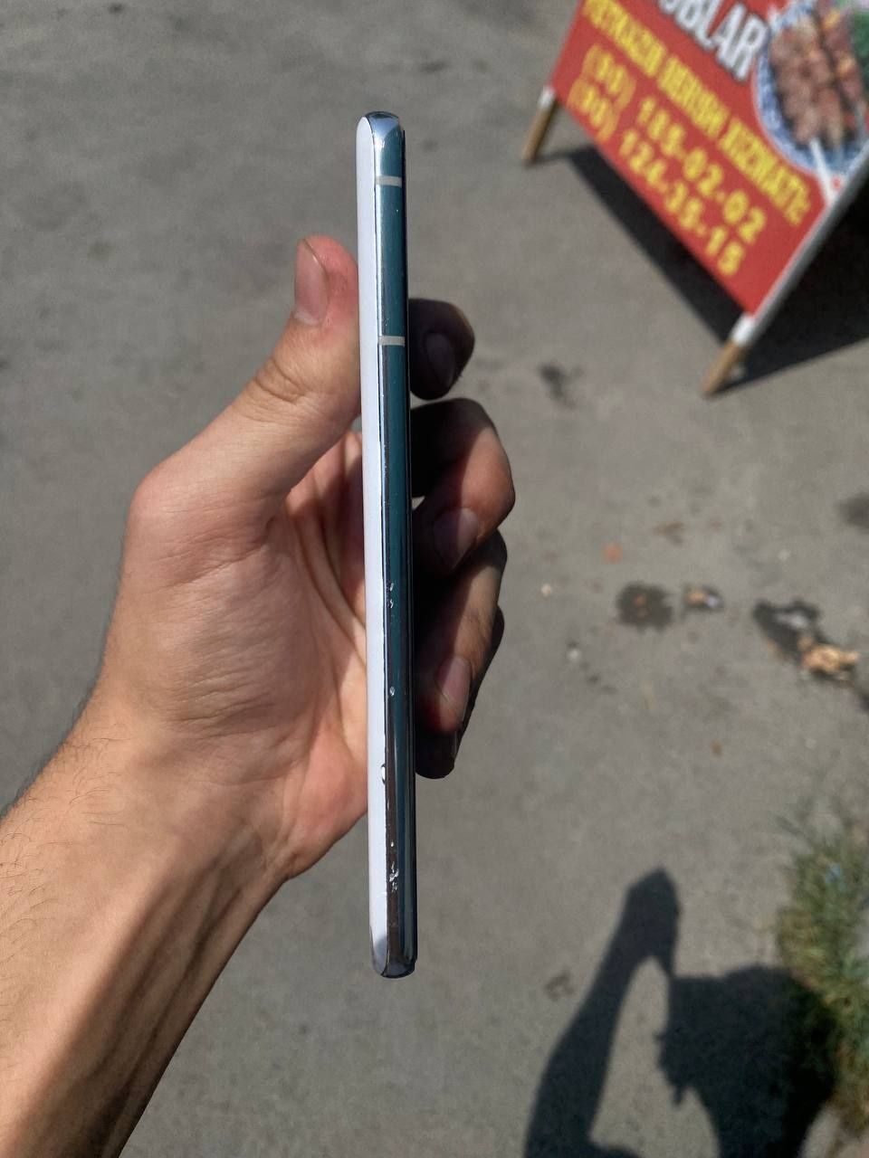 Samsung S21 5g abmenga