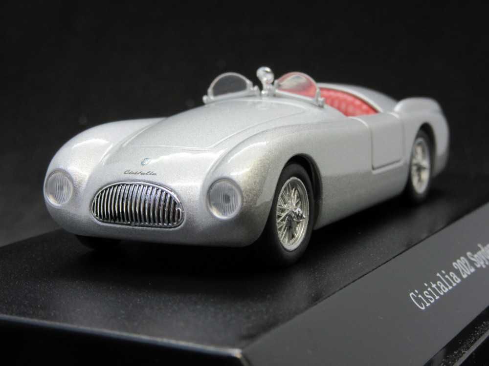 Macheta Cisitalia 202 Spider Starline 1:43