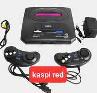 Sega mega drive, Гейм стик +5к игр