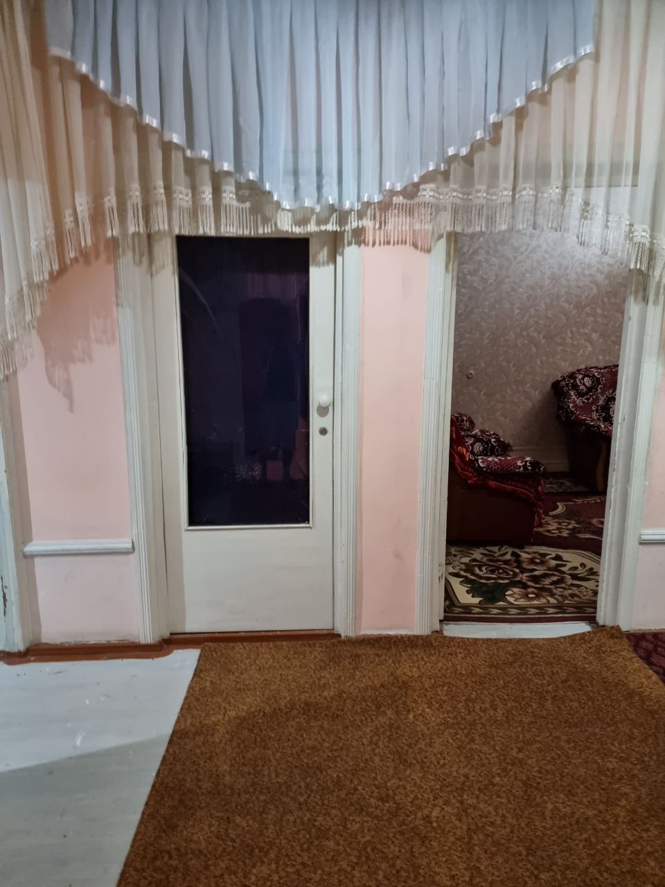 3 хонали квартира ижарага берилади