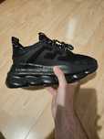 Versace Chain Reaction Full Black [40, 41, 42, 43]