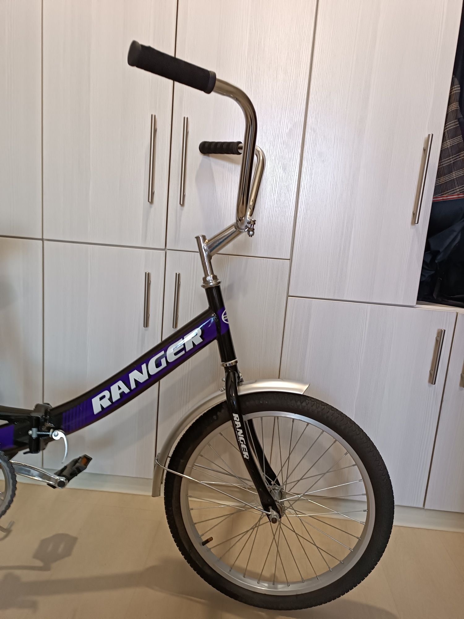 Велосипед RANGER для детей и взрослых