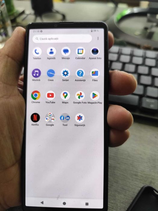 Smartphone  Sony xperia 10 impecabil