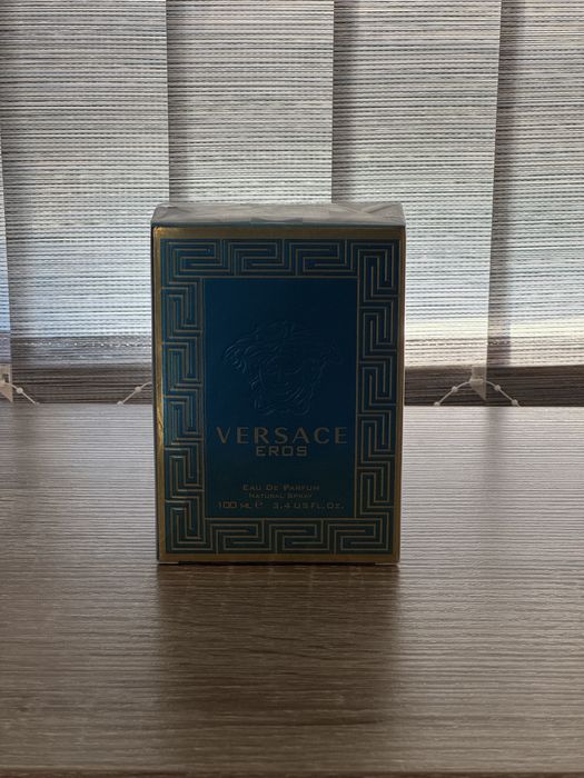 Парфюм Versace Eros - НЕотварян