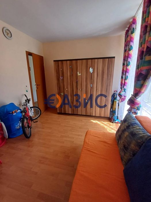 Апартамент с 2 спални в комплекс Холидей Форт, Слънчев Бряг, България,