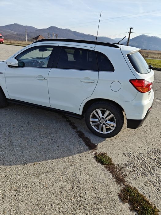 Mitsubishi ASX / 1.8 diesel / 4x4 / 2011