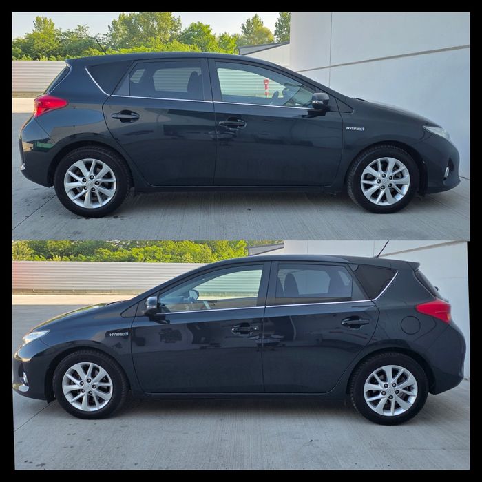 Toyota Auris Hybrid 2015 xenon navi Trapa clima Camera Import Olanda