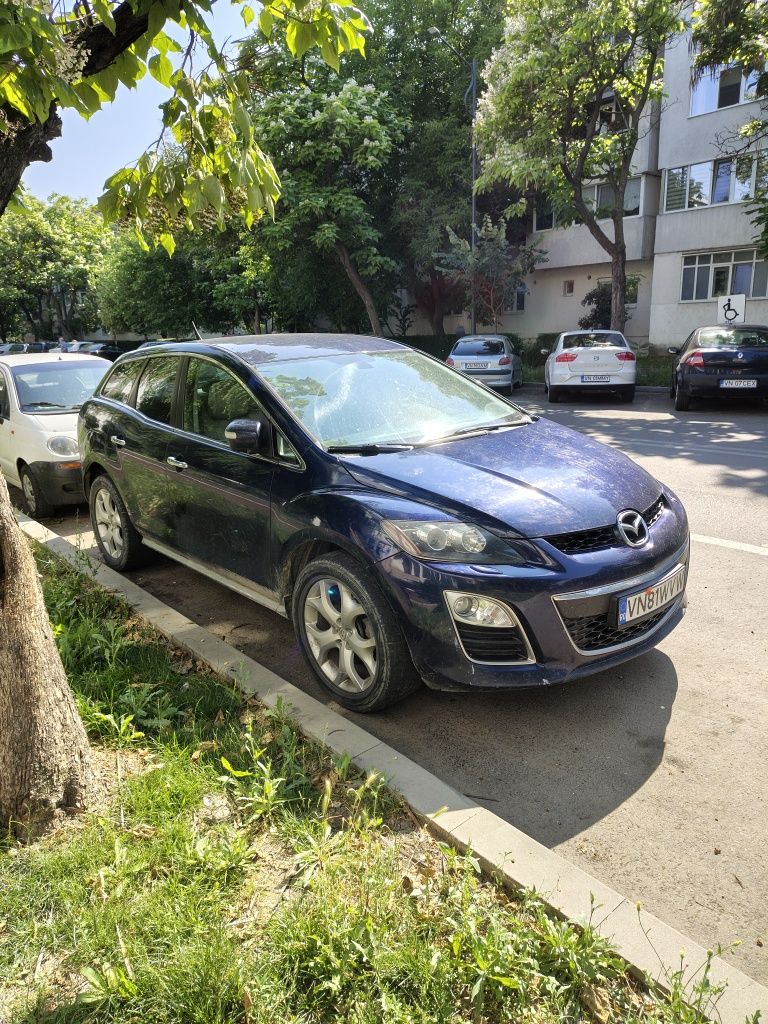 Mazda CX 7 2.2d 2010