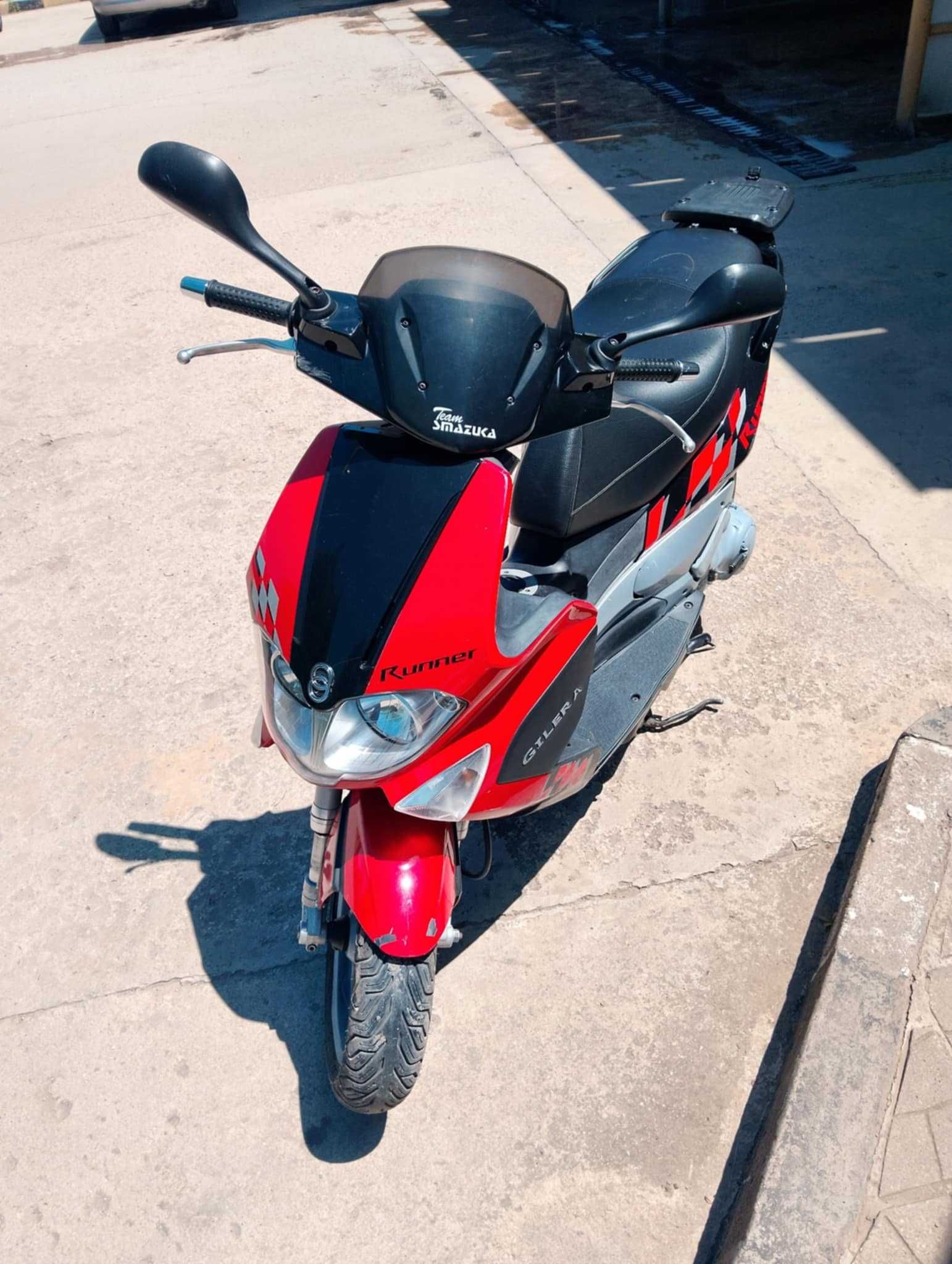 Gilera Runner 50