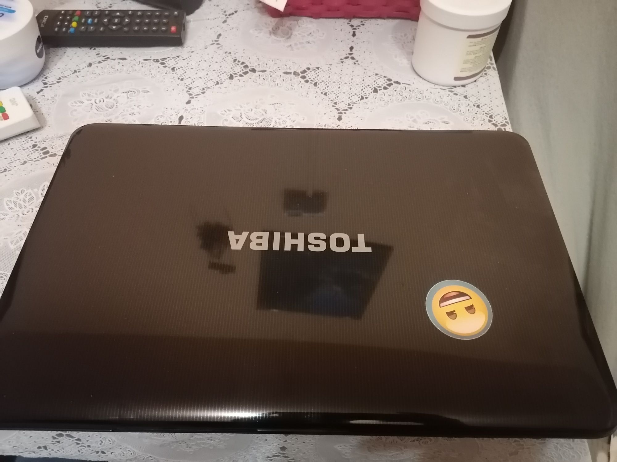 Vand Laptop Toshiba Satellite