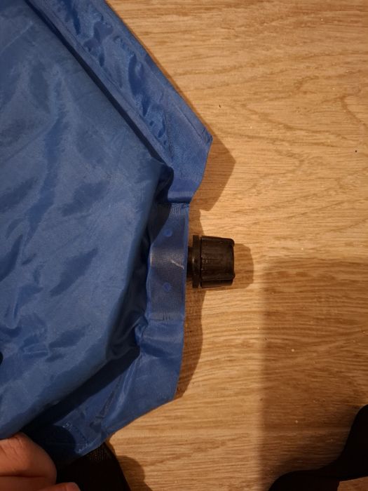 Самонадуваемо шалте