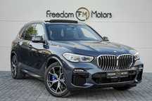BMW X5 M-Pachet,Laser,Individual, NightVision,Softclose,Garantie BMW 12 luni