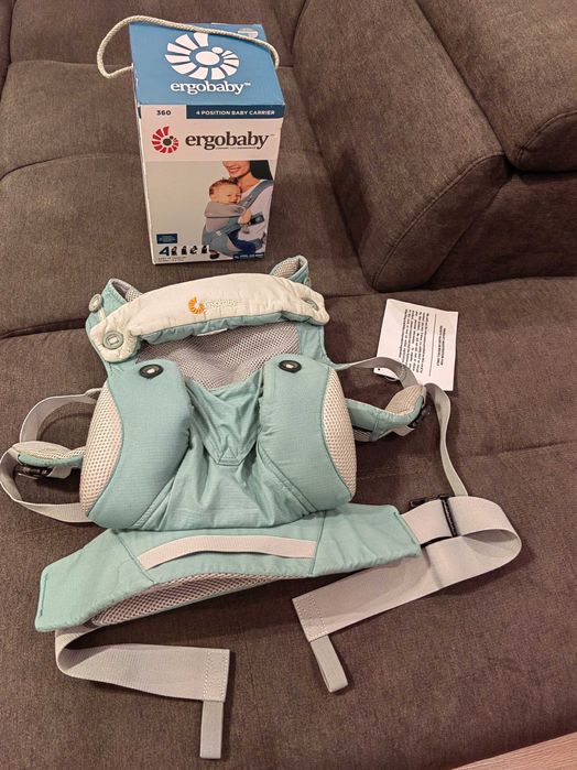 Ергономична раница ErgoBaby 360 Carrier