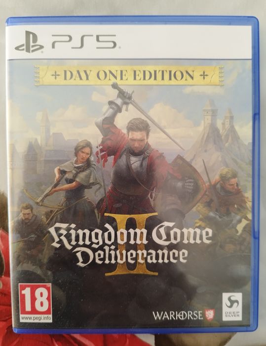 Kingdom Come Deliverance 2 PS5