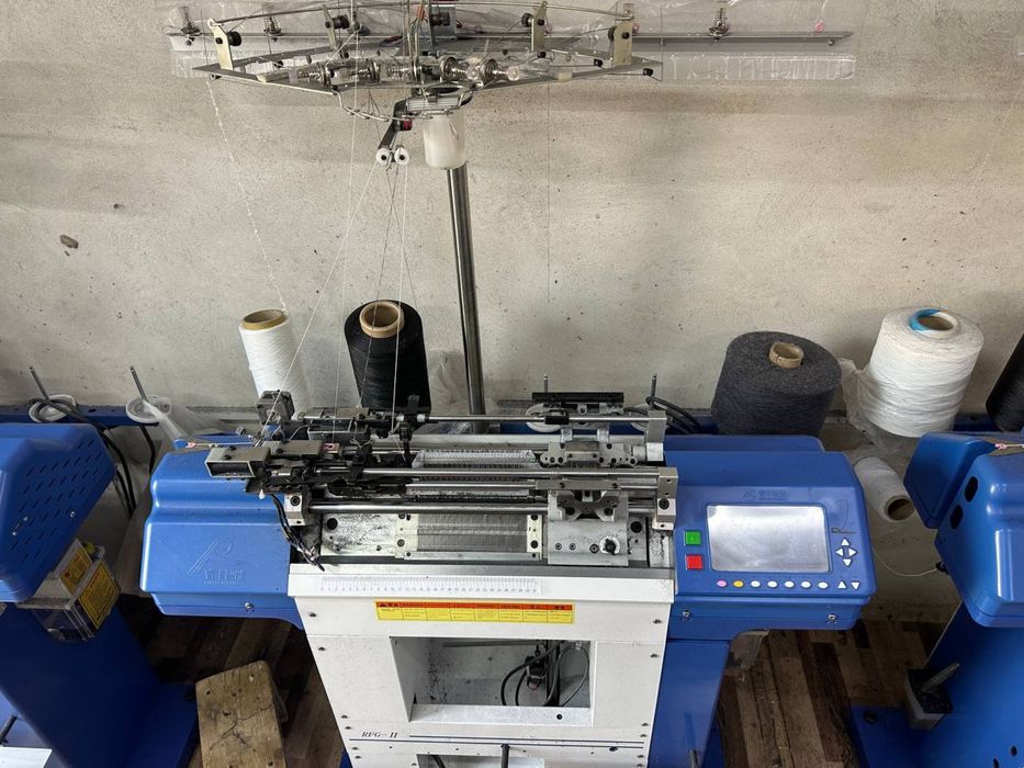 Станок для перчаток последнее поколение 10G