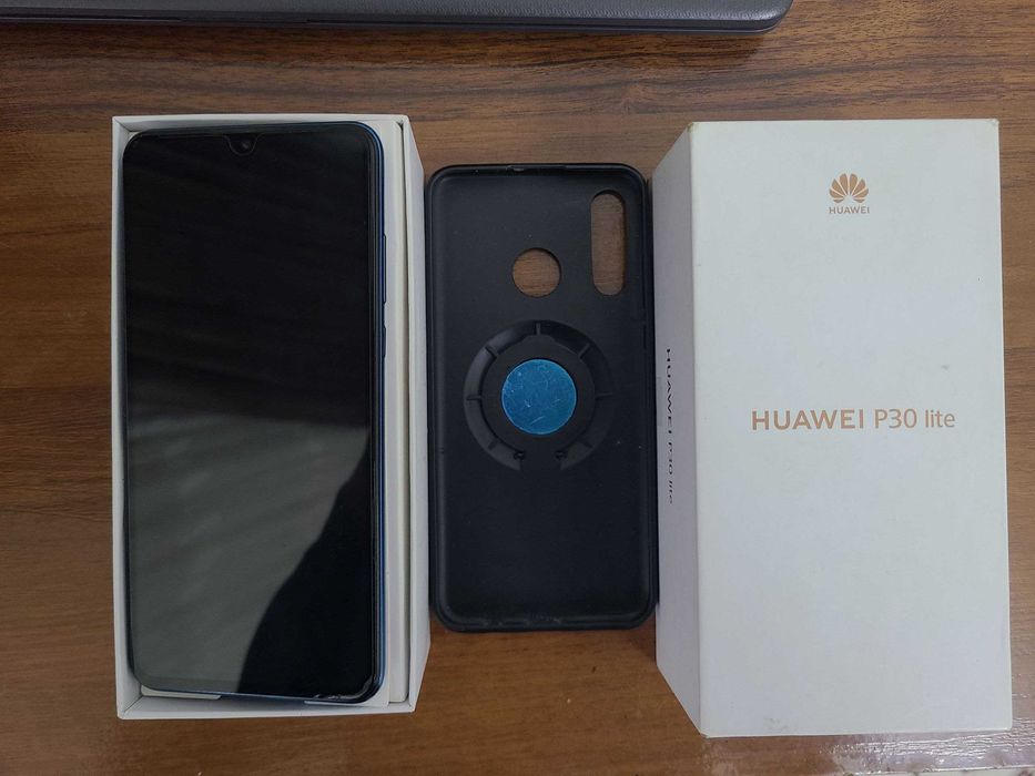 Huawei p30 lite Karobka dok