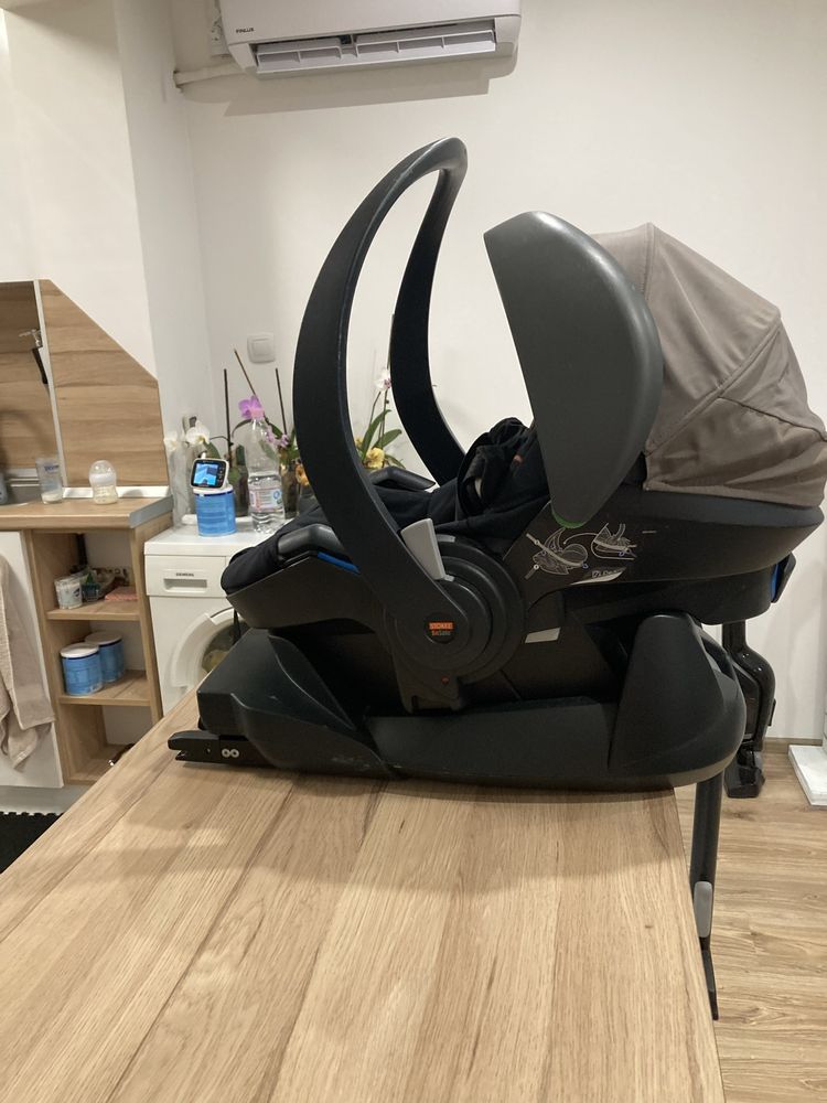 STOKKE BeSafe iZi Go+