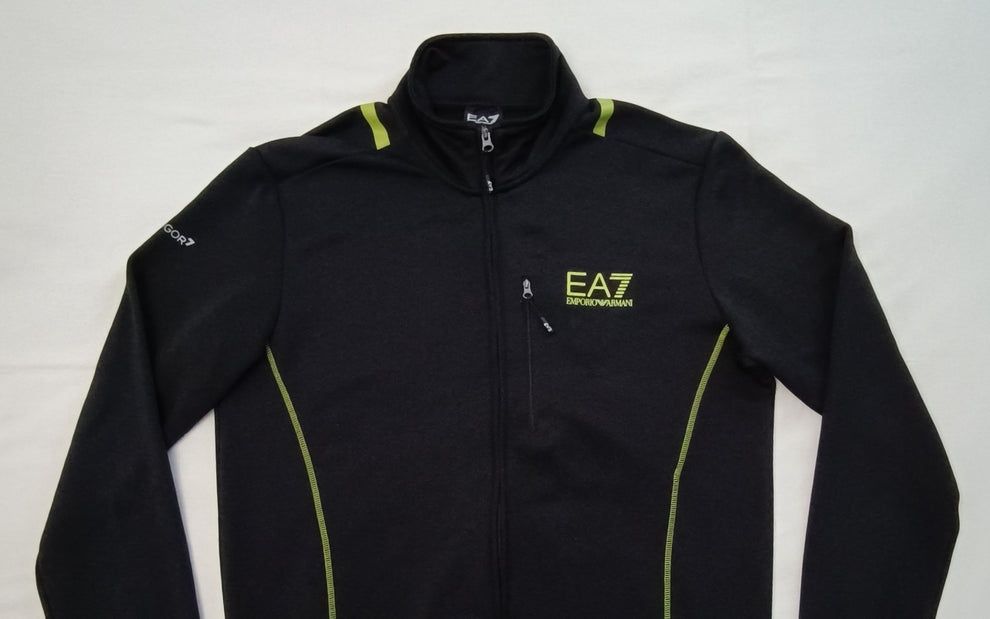 Emporio Armani EA7 Vigor Sweatshirt оригинално горнище 2XL суичър