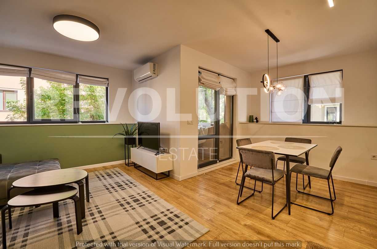 Дава се под наем Двустаен апартамент в Пловдив, Кършияка - 70 кв.м за 525 € - Снимка #3